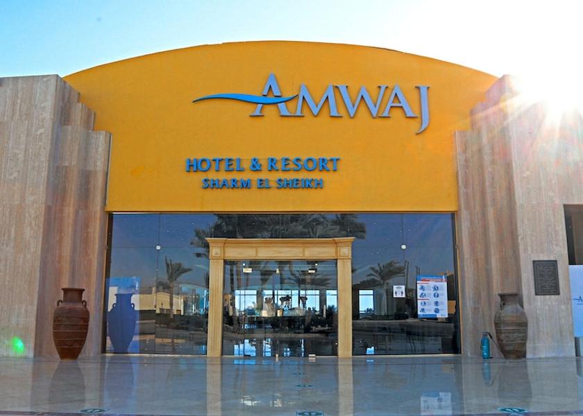 South Sinai Governate Sharm El Sheikh Facade