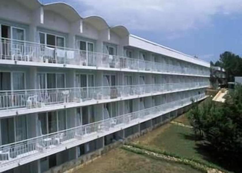  Albena Exterior Detail