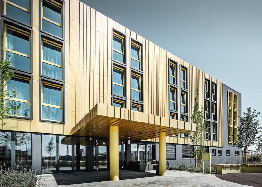 Bavaria Olching Exterior view