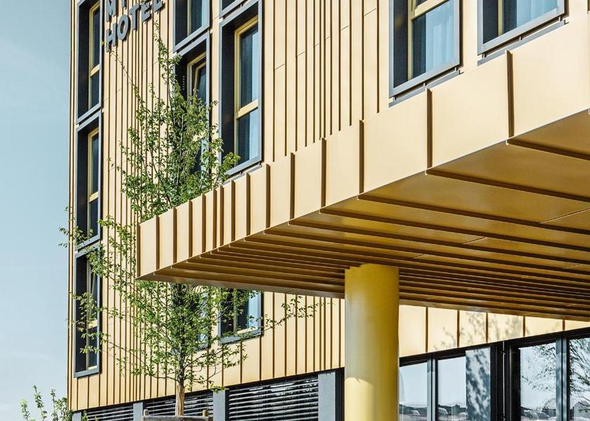 Bavaria Olching Exterior view
