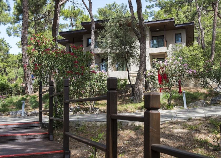 Muğla Ortaca Garden view