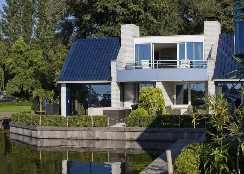 North Holland Loosdrecht Lake