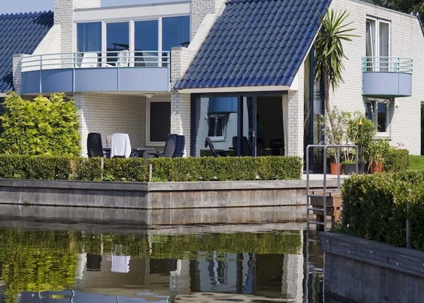 North Holland Loosdrecht Lake