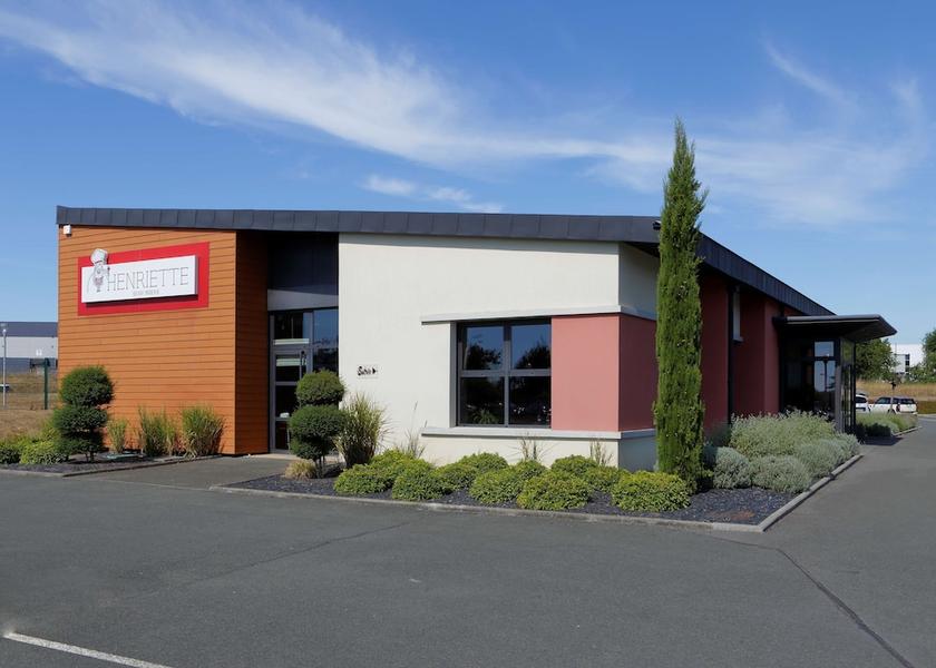 Pays de la Loire Beaucouze Terrace