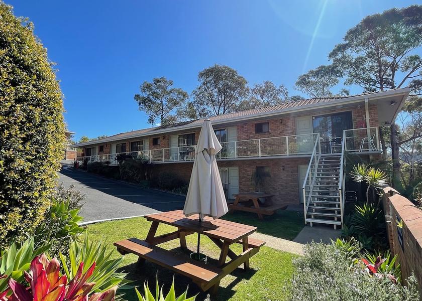 New South Wales Merimbula Balcony