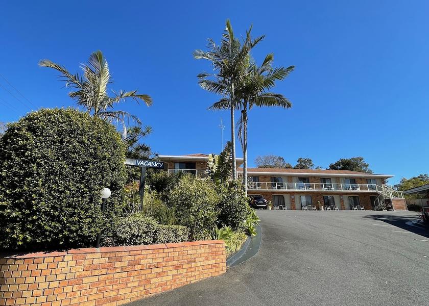 New South Wales Merimbula Exterior Detail