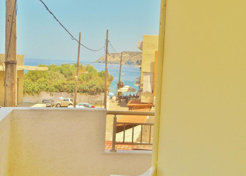 Crete Malevizi View from Property