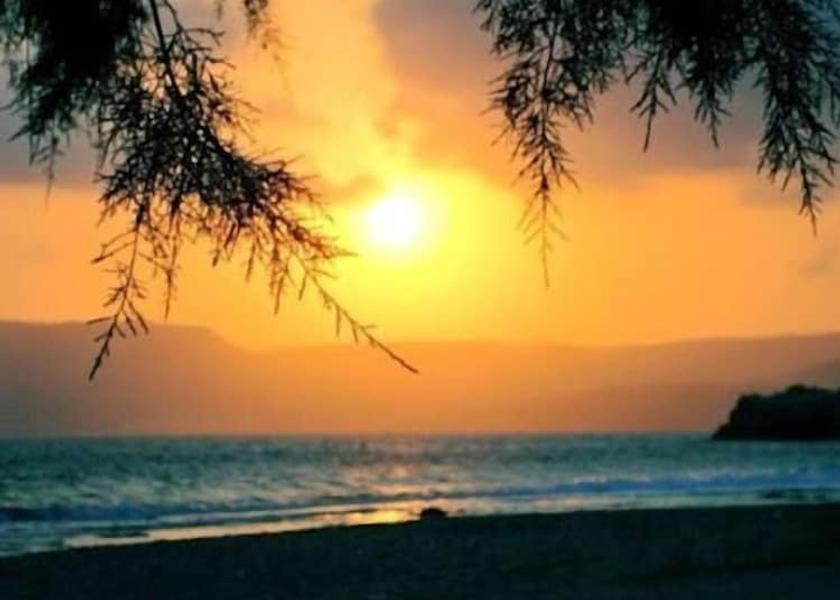 Crete Malevizi Beach