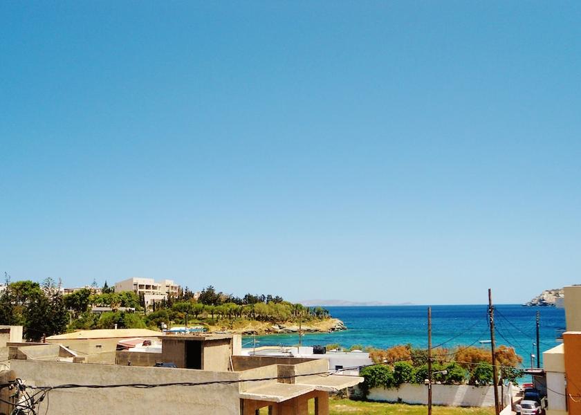 Crete Malevizi View from Property