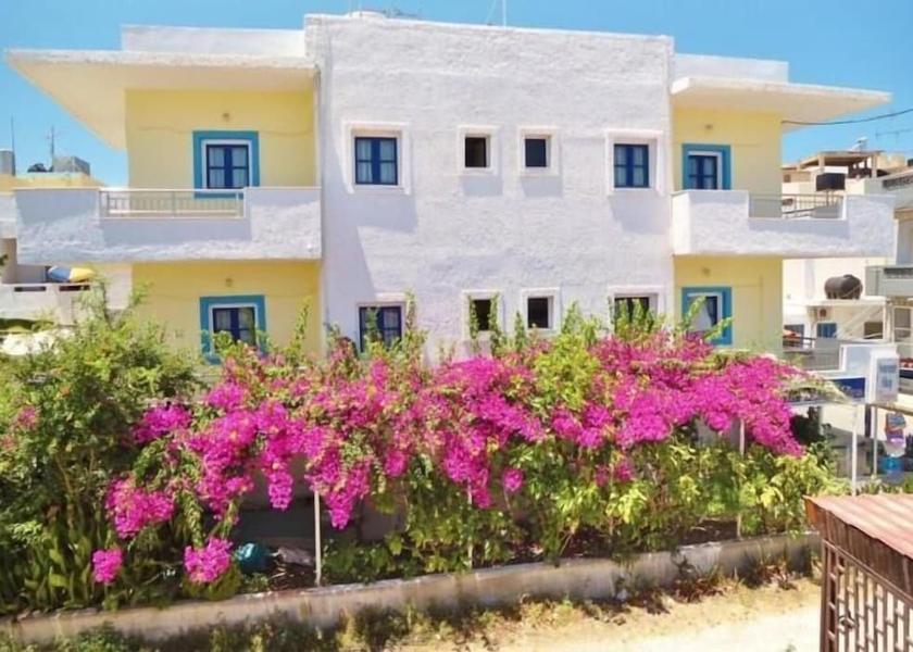 Crete Malevizi Exterior Detail