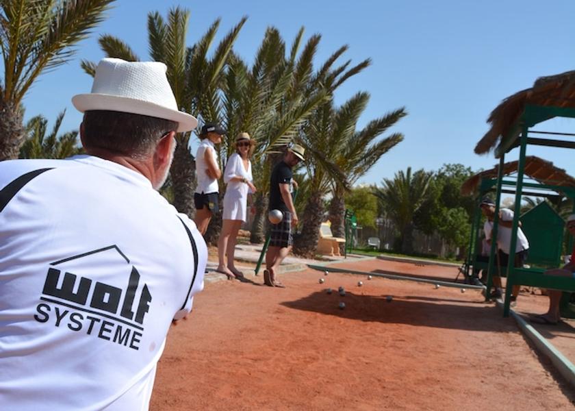Medenine Governorate Djerba Midun Children's play area - outdoor