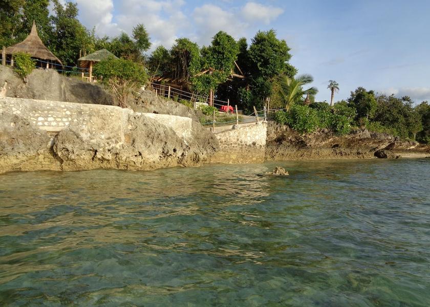 Central Visayas Moalboal Exterior