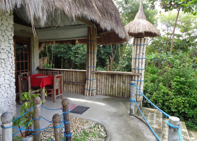 Central Visayas Moalboal Hotel Exterior