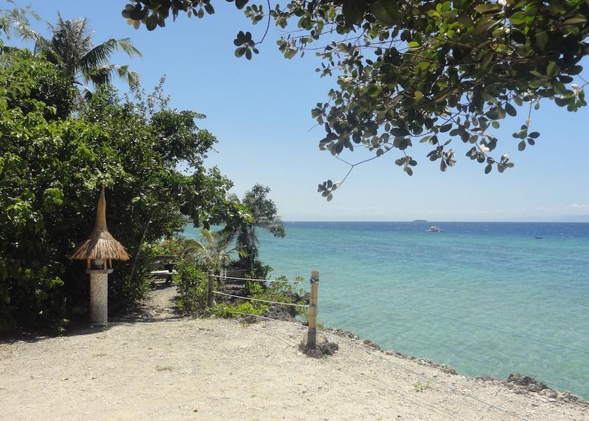 Central Visayas Moalboal Sundeck