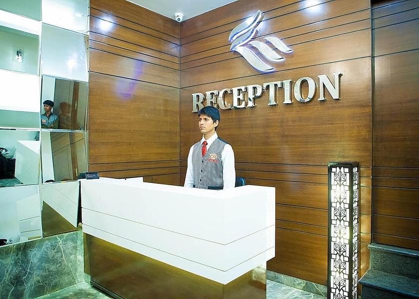 Maharashtra Mumbai Lobby