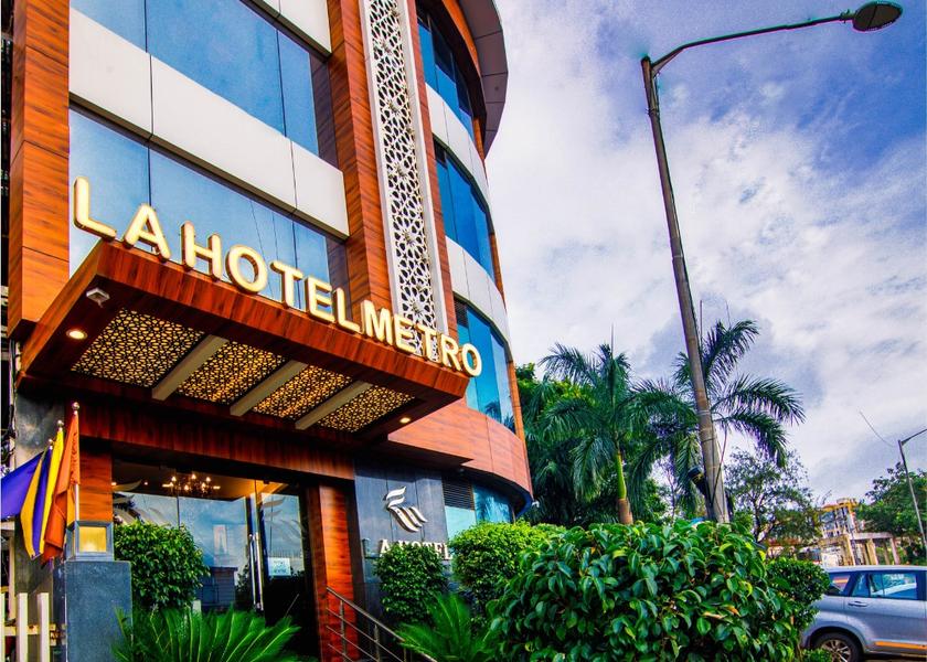 Maharashtra Mumbai Hotel Exterior