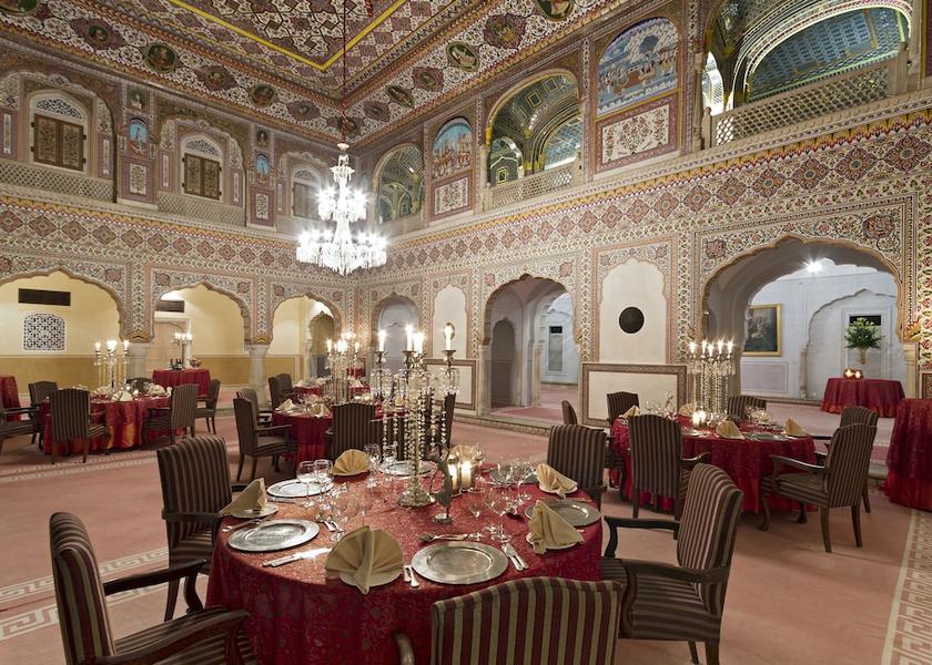 Rajasthan Morija Dining