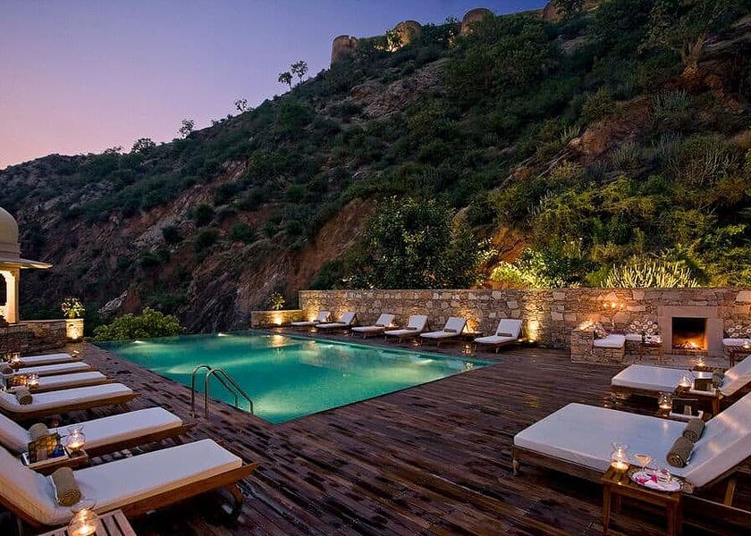 Rajasthan Jaipur Pool