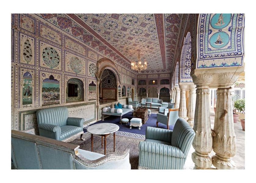 Rajasthan Jaipur Public Areas
