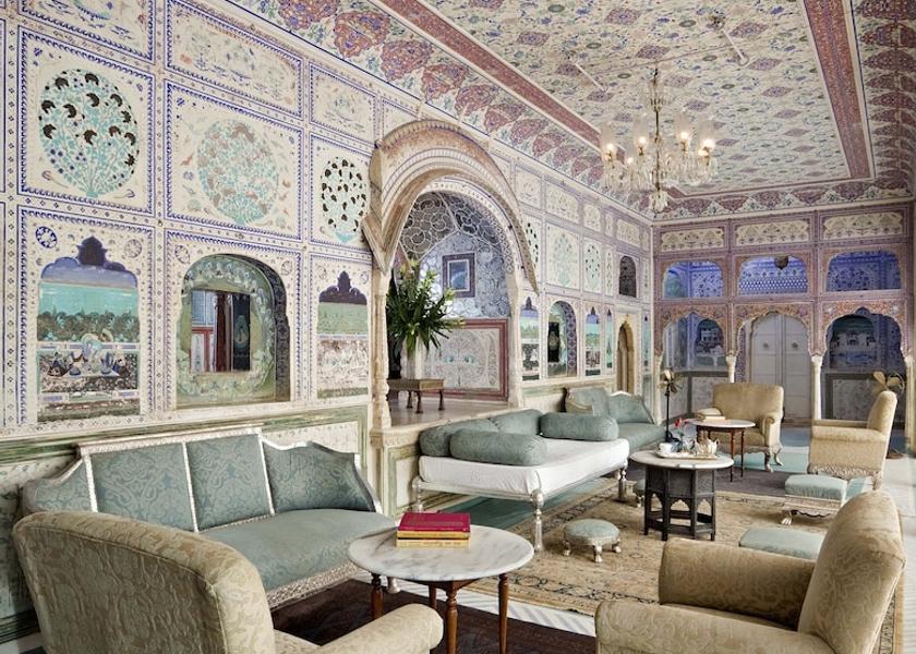 Rajasthan Morija Public Areas