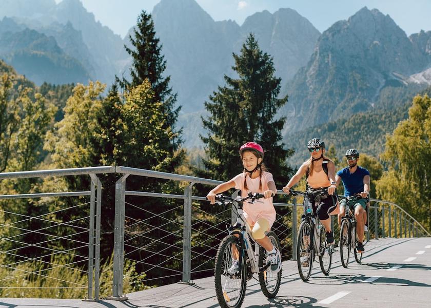  Kranjska Gora Bicycling