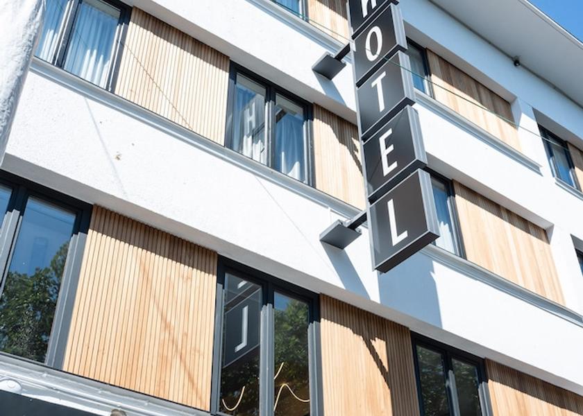 Flemish Region Antwerp Exterior Detail