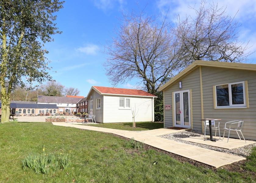 England Bridlington Room