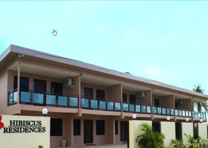 Western Division Nadi Entrance