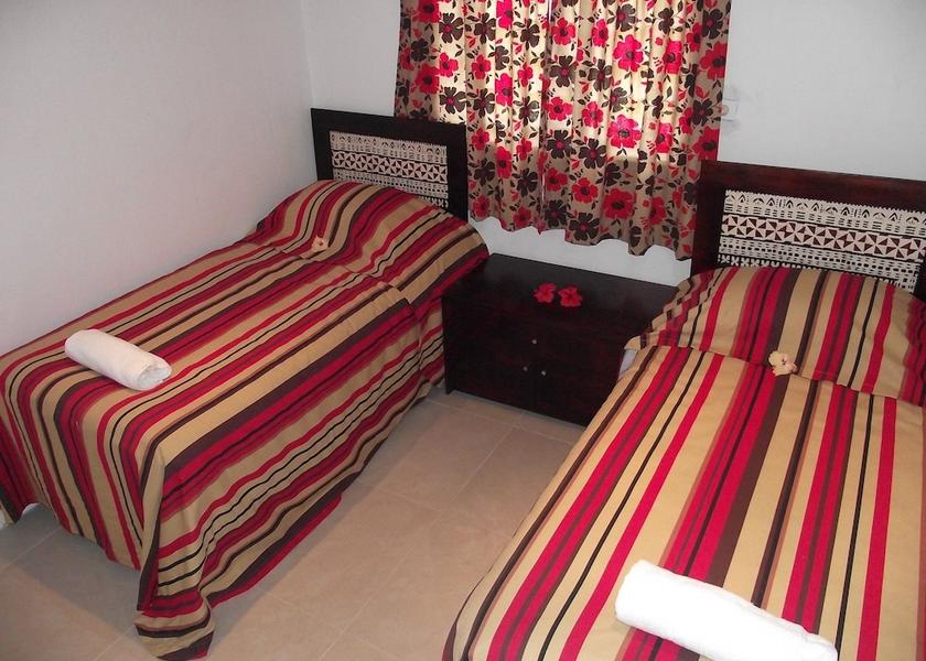 Western Division Nadi Room