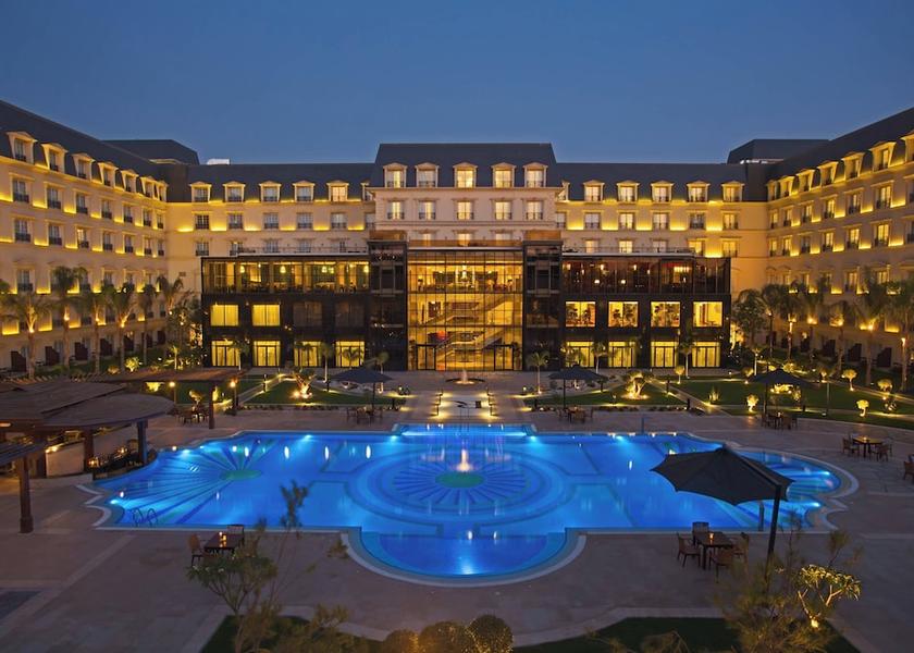 Giza Governorate New Cairo City Exterior Detail