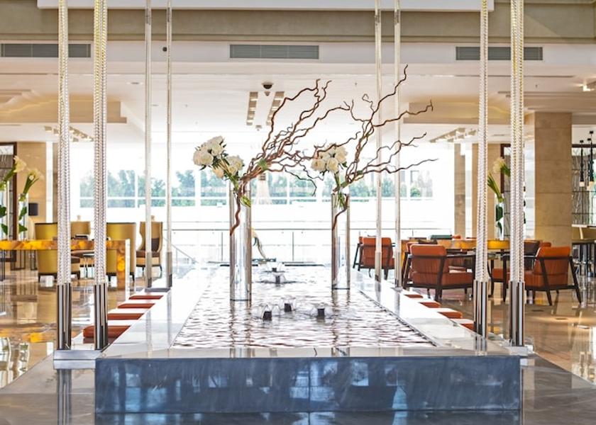 Giza Governorate New Cairo City Lobby