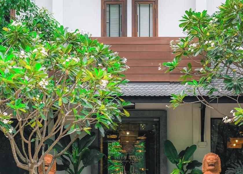 Siem Reap Siem Reap Front of property