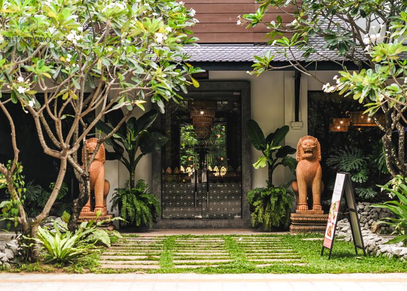 Siem Reap Siem Reap Hotel Exterior