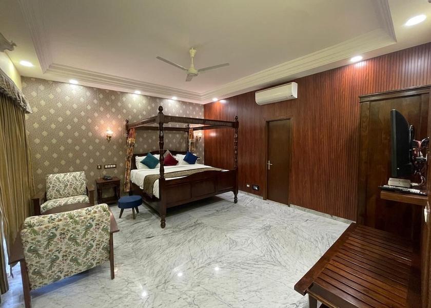Rajasthan Mount Abu Room