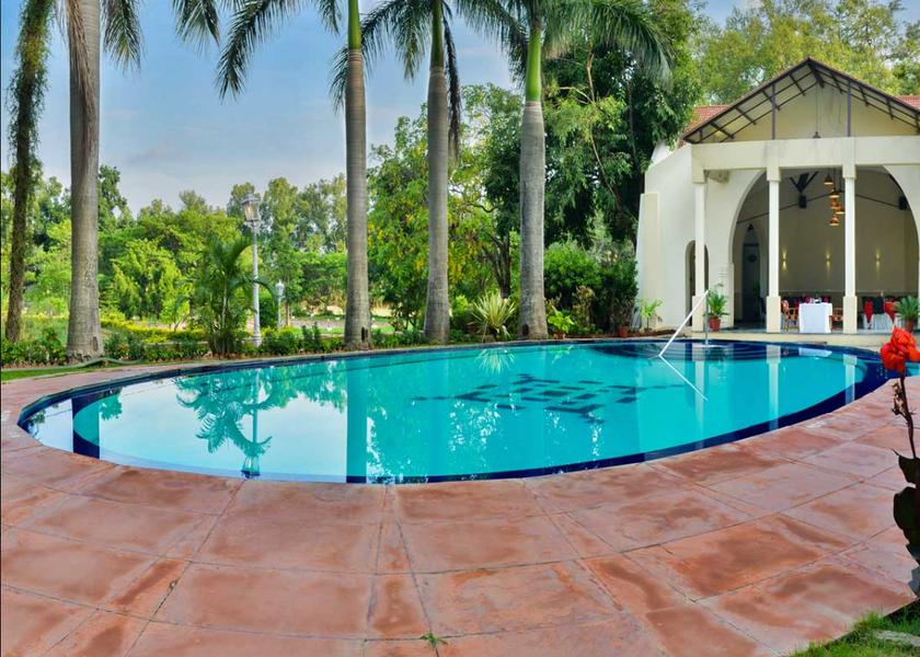 Rajasthan Mount Abu Pool