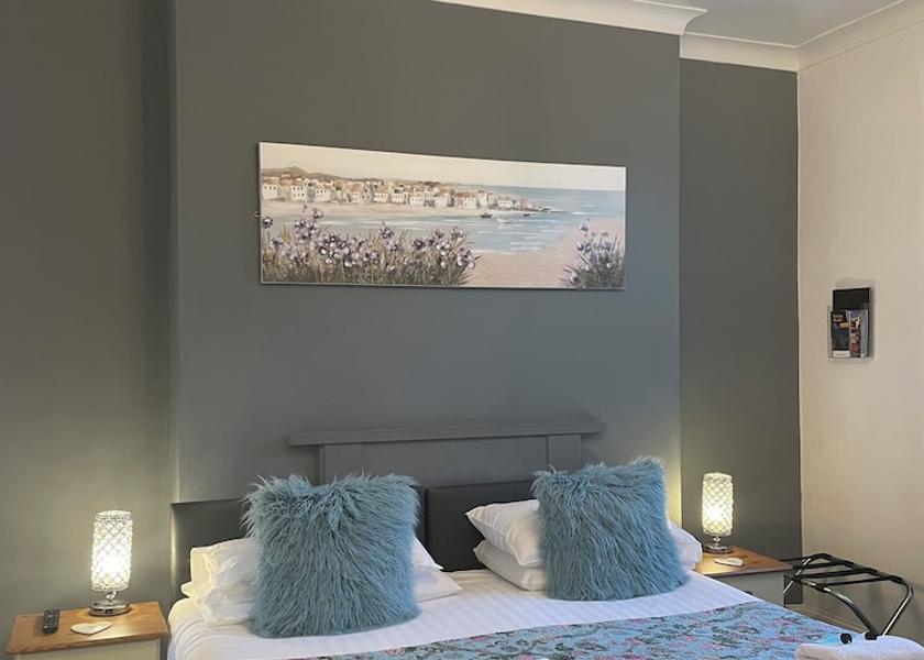 England Torquay Room