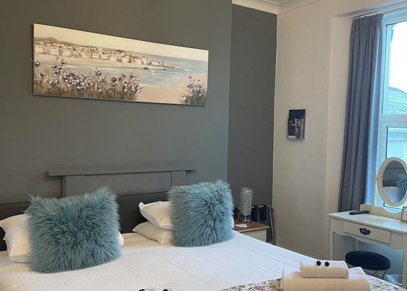 England Torquay Room