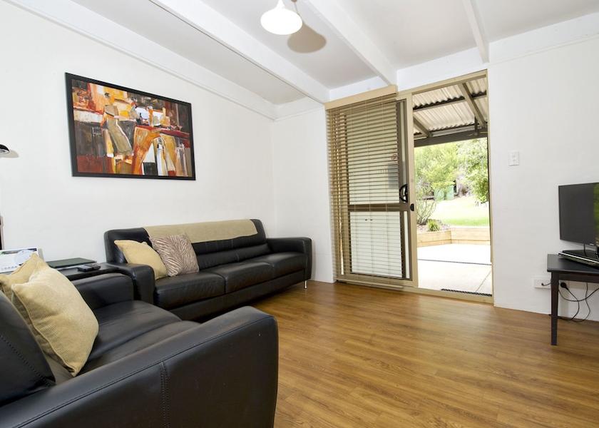 Western Australia Margaret River Living area