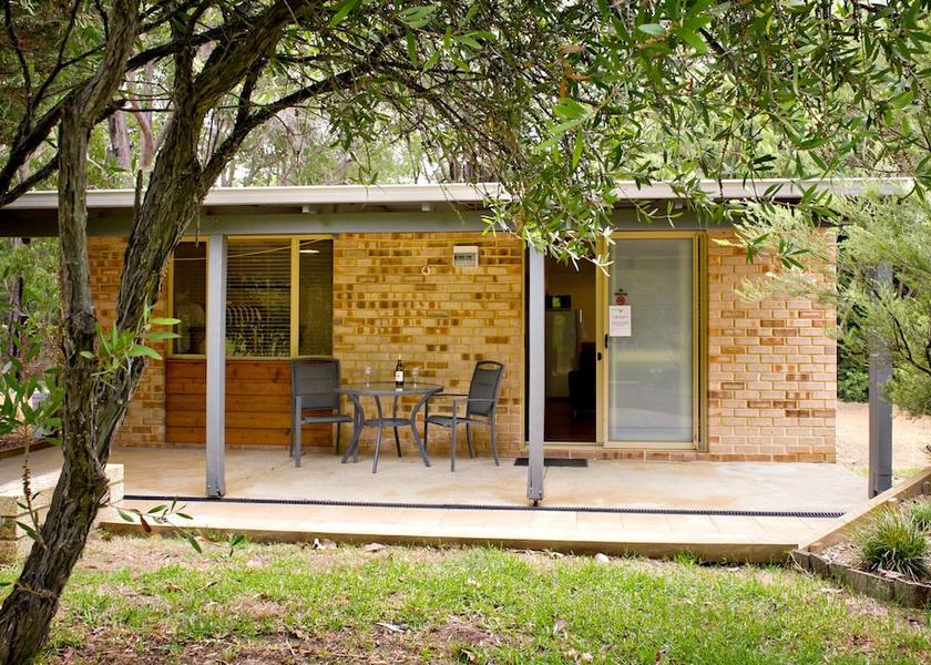 Western Australia Margaret River Garden view