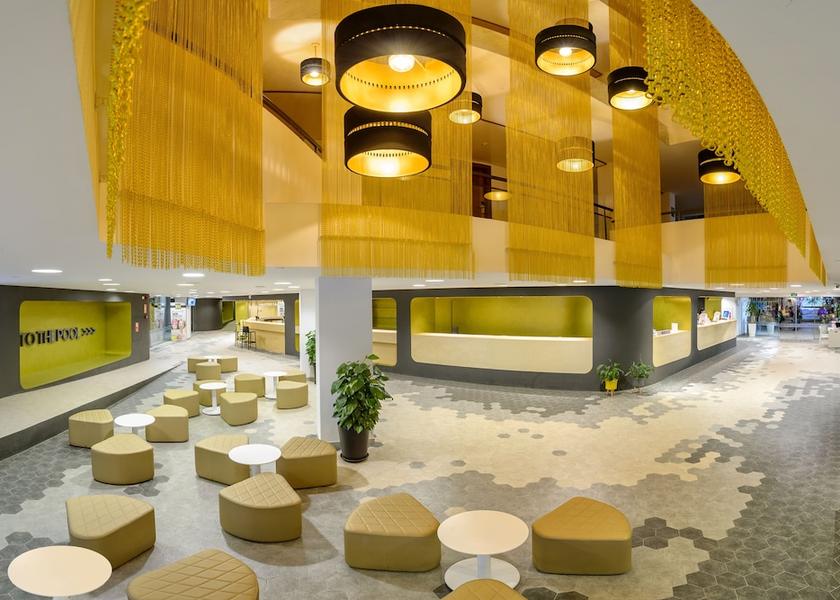 Balearic Islands Ibiza Town Reception