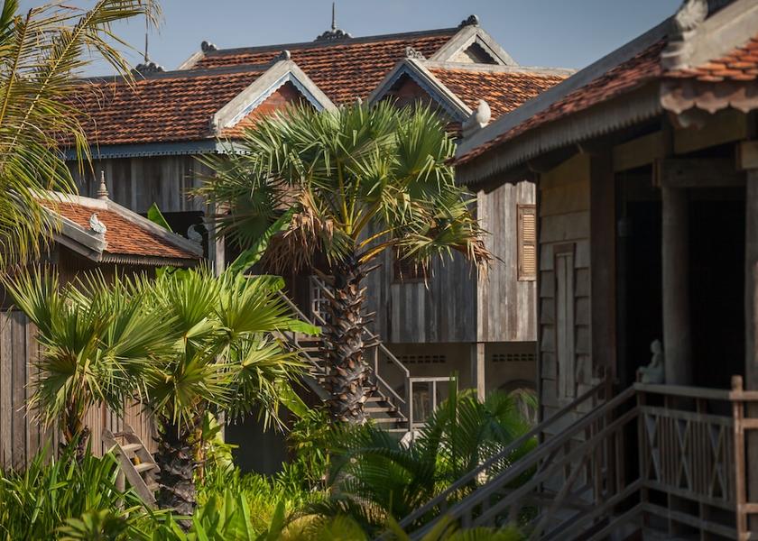 Siem Reap Siem Reap Exterior Detail