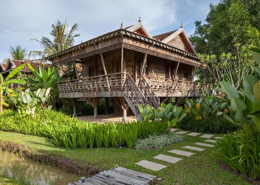 Siem Reap Siem Reap Hotel Exterior