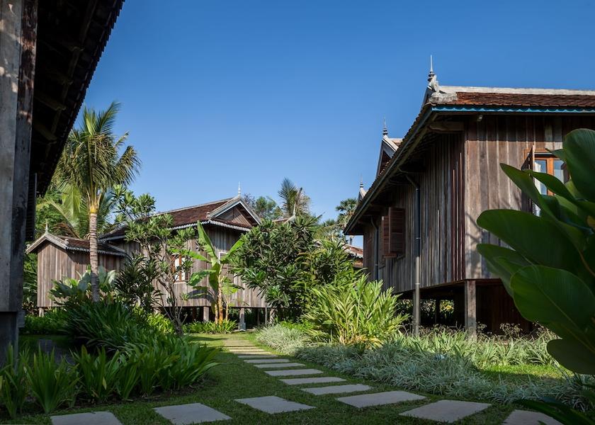 Siem Reap Siem Reap Exterior Detail