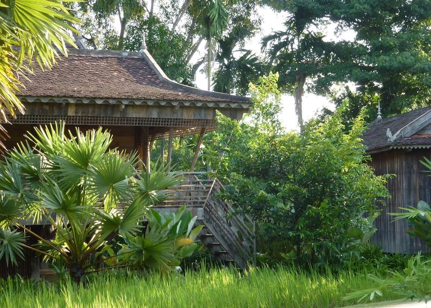 Siem Reap Siem Reap Exterior