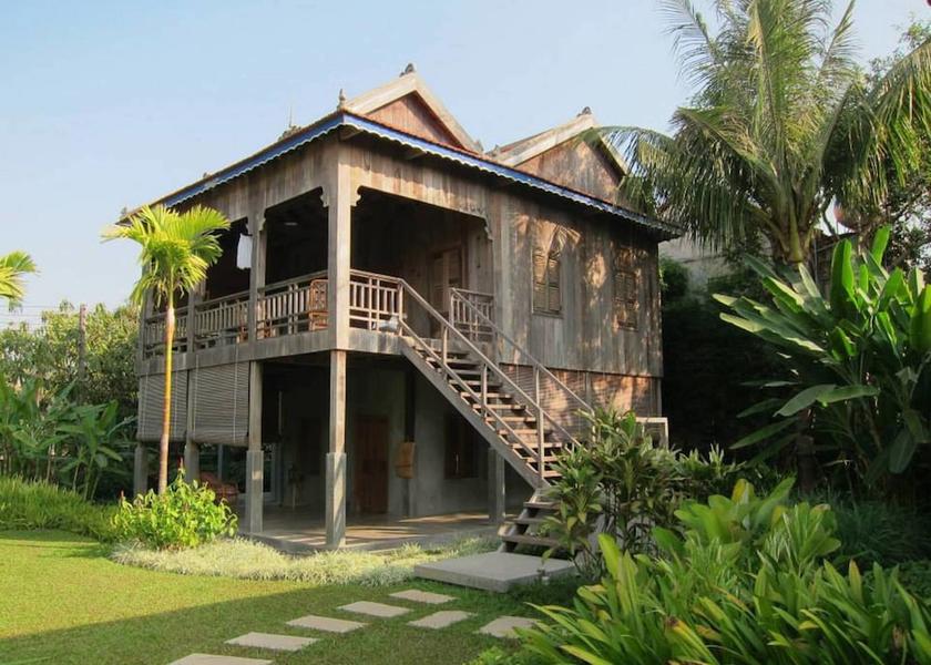 Siem Reap Siem Reap Room
