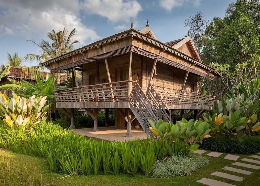 Siem Reap Siem Reap Exterior