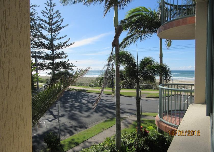 Queensland Gold Coast View from Property