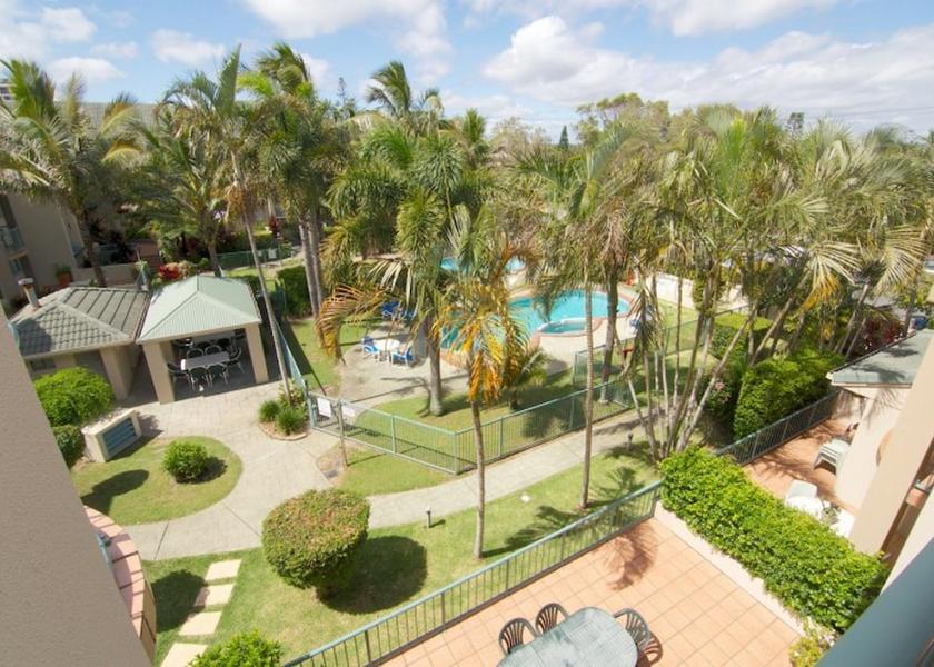 Queensland Gold Coast Aerial View
