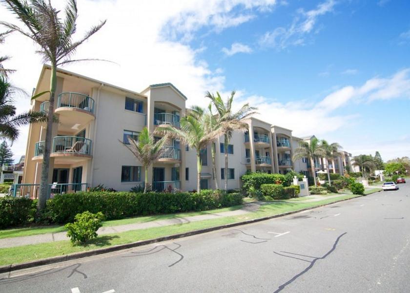 Queensland Gold Coast Facade