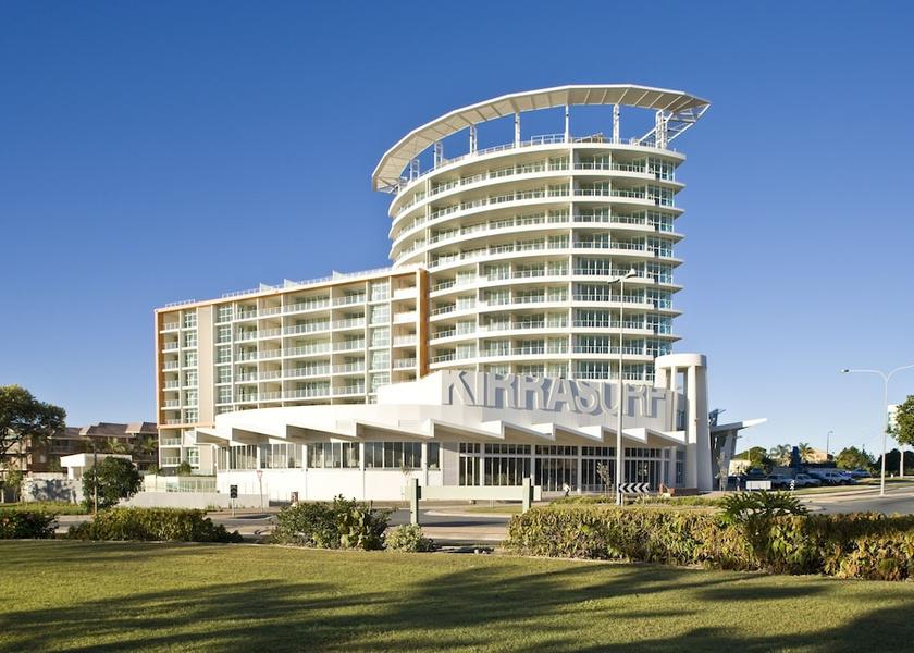Queensland Gold Coast Facade